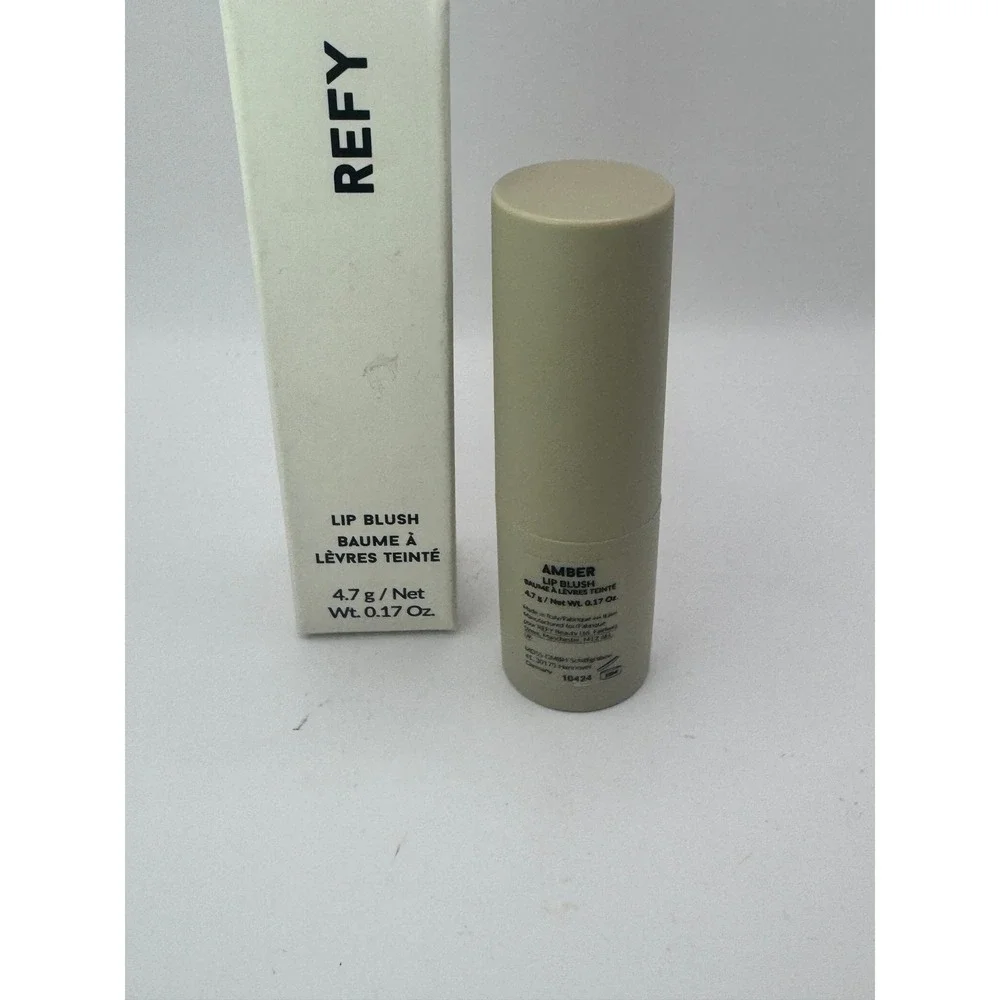 REFY Lip Blush Amber NEW